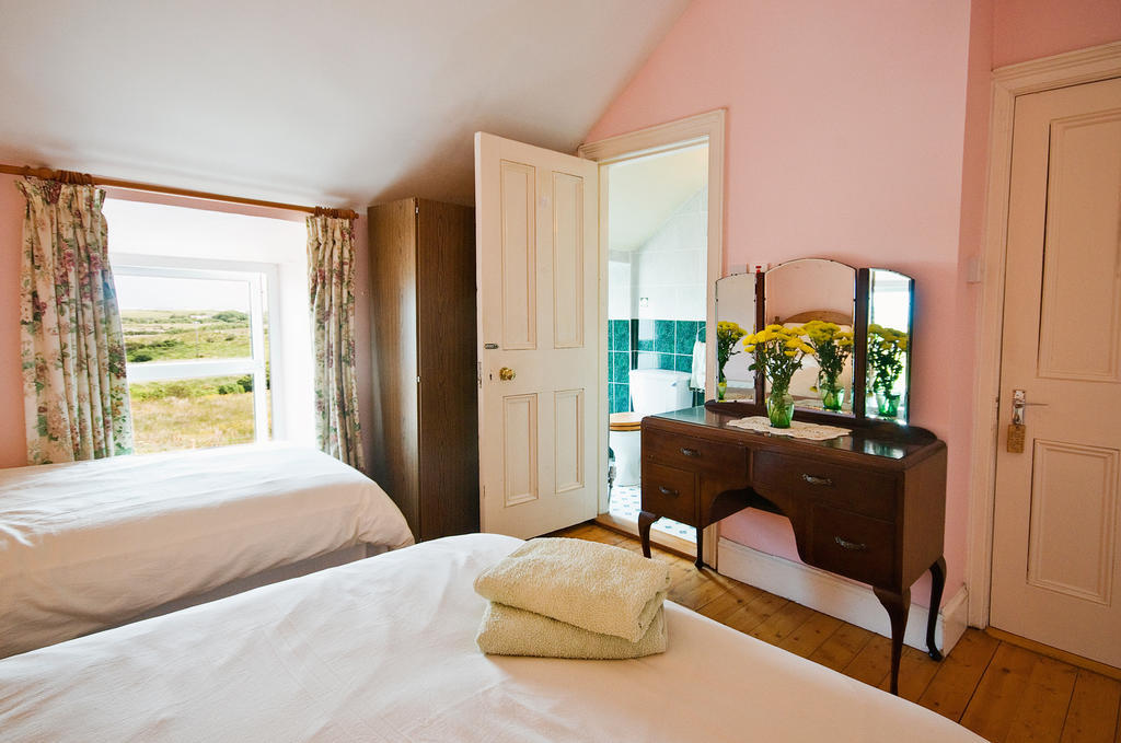 Castlehouse B&B Renvyle Zimmer foto